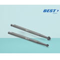 Dental Ball Drill Bits, Dental Ball Burrs, Brocas de bola dentales