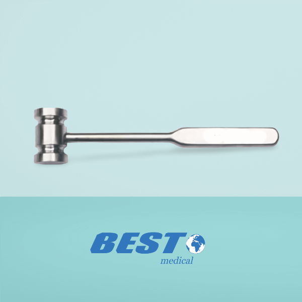 Bone hammer, bone mallet, orthopedic hammer, orthopedic mallet,Osteotome Mallet 5