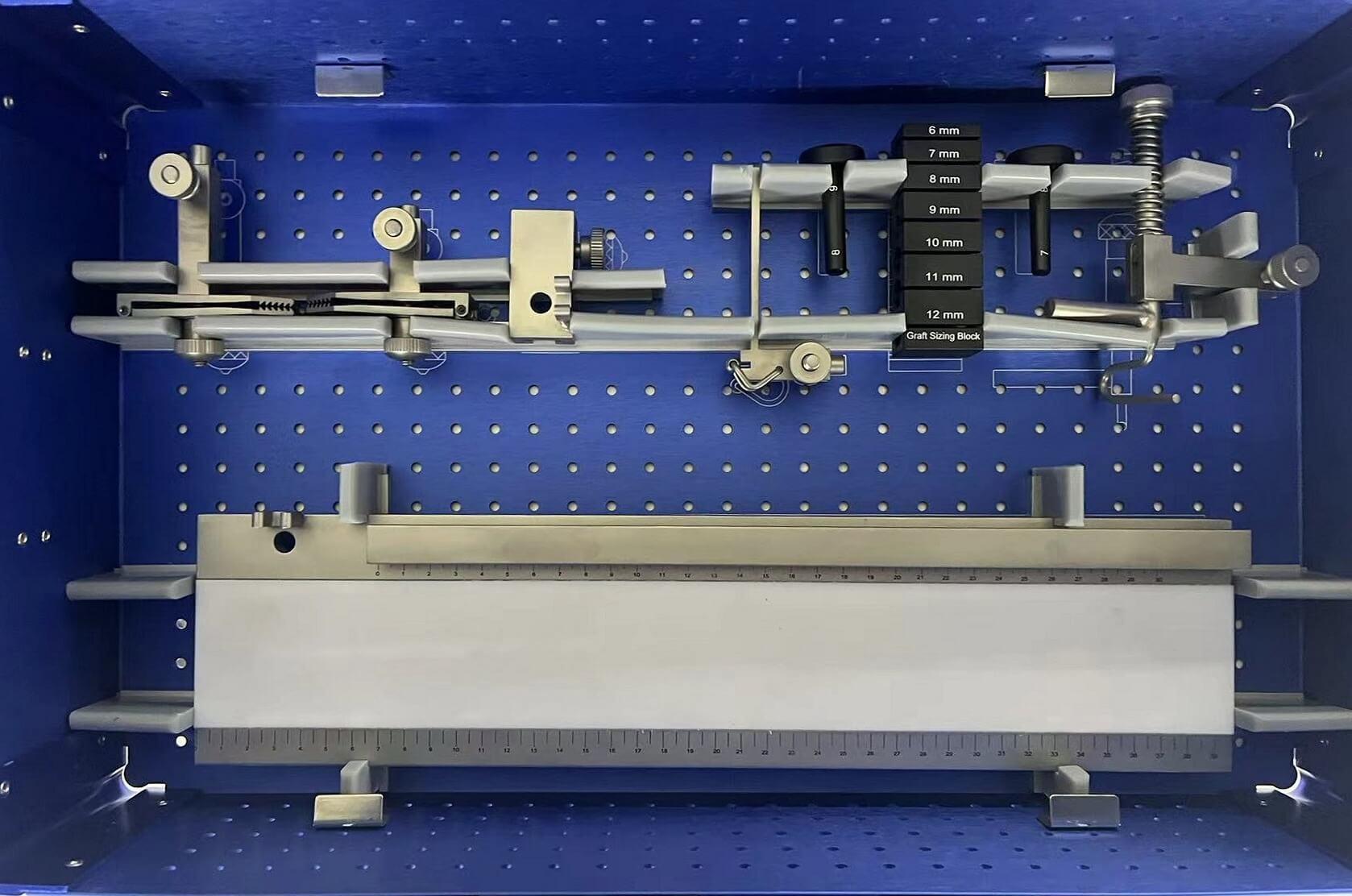 ACL Reconstruction Instrument Set, Knee Ligament Reconstruction Instrument Set 3