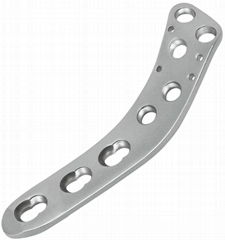 Proximal lateral tibial osteotomy plate-Placa de osteotomía para tibia proximal