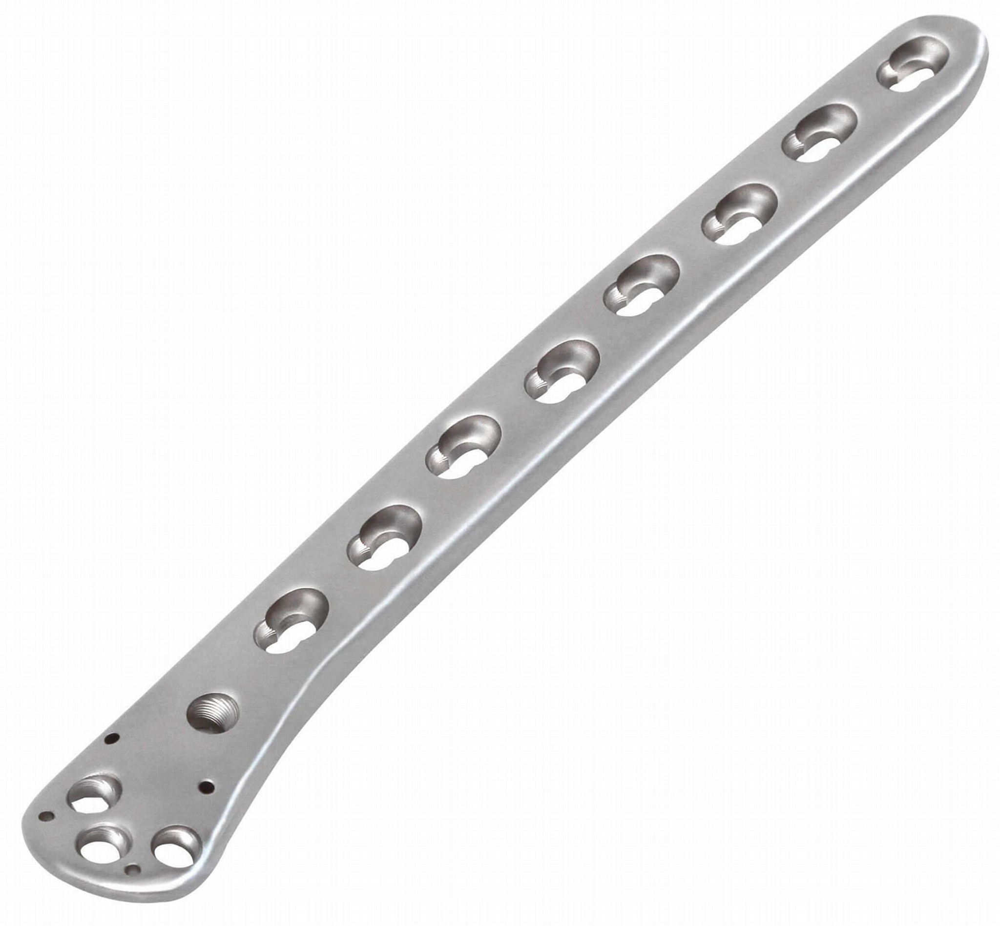 Femoral condyle locking plate - Placa de bloqueo para cóndilo femoral 2