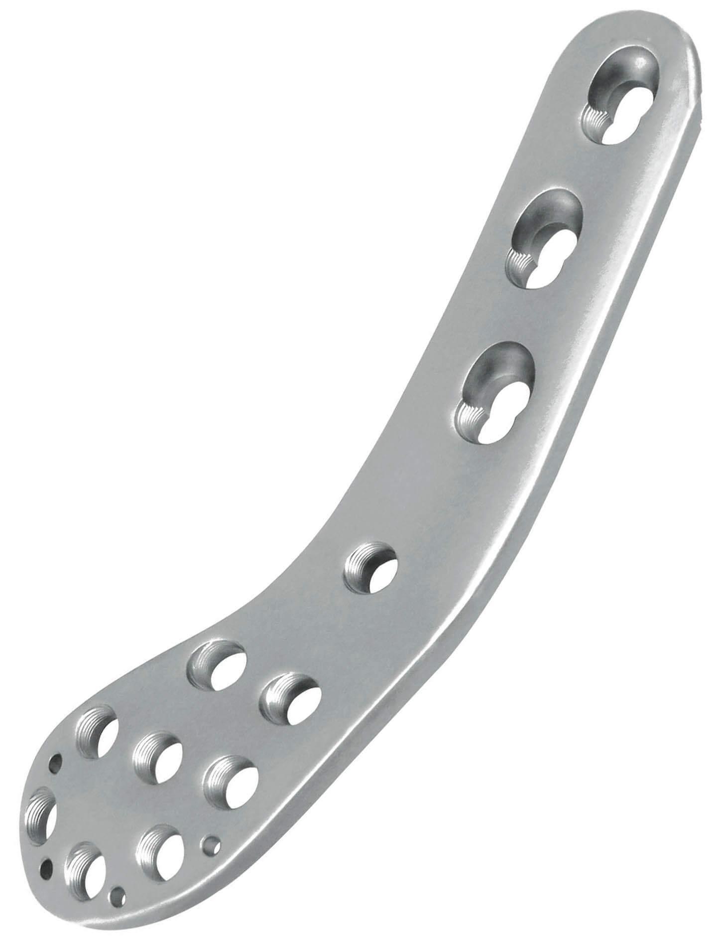 Distal medial femoral locking plate(L/R)