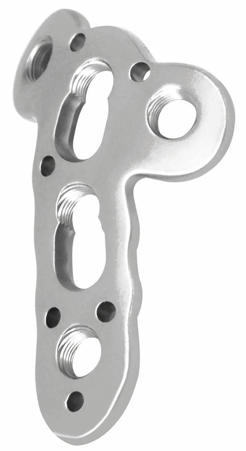 Humeral large nodule locking plate-Placa de bloqueo para nódulo grande húmero 2