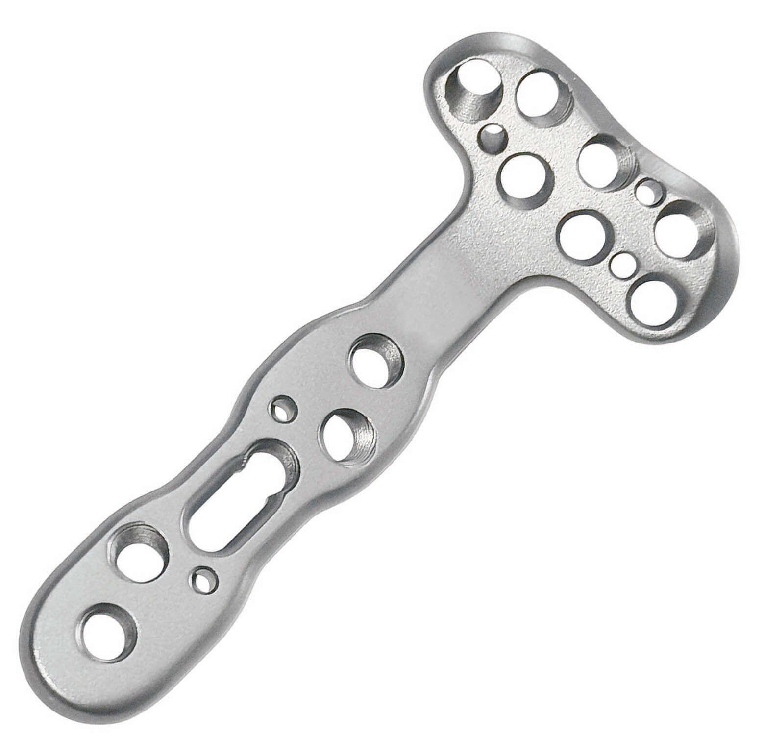 Distal radius DVR compression locking bone plate