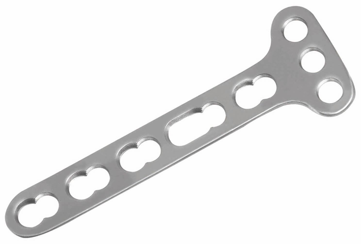 Small T Compression Locking Bone Plate