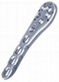 Proximal humeral locking plate-Placa de