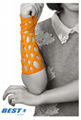 Thermoplastic Flexible Hand Elbow Ankle Splints 2