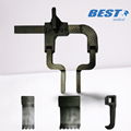 Carbon Fiber Lumbar Retractor, Carbon