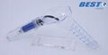 Illuminated Disposable Anoscope,Lighted Anoscope, Proctoscope with Light 1