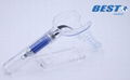 Illuminated Disposable Anoscope,Lighted Anoscope, Proctoscope with Light