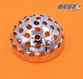 Acetabulum Grater Head,Acetabular Reamer,Escariador Acetabular,Fresas Acetabular