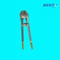CrCo Spinal Rod Cutter, Rod Cutting Forcep, Spinal Rod Scissor,Rod Cutting Plier