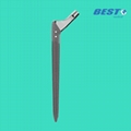 Wagner Cone Femoral Revision Stem  1