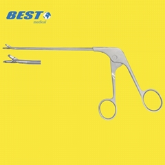 Manual Arthroscopic Basket Punch Forceps Series