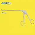 Manual Arthroscopic Basket Punch Forceps Series