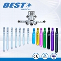 Lateral Lumbar Fusion MIS Tubular Retractor Instrument Set