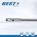 Dual-Function Suture Cutter & Knot Pusher 2