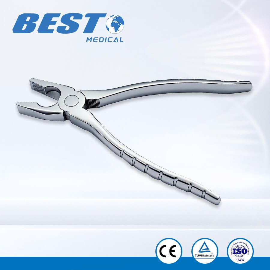 Orthopedic surgical Vise Pliers