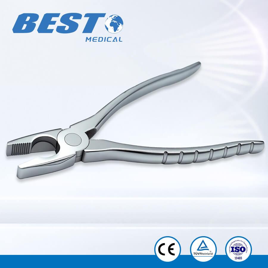 Orthopedic surgical Vise Pliers 2