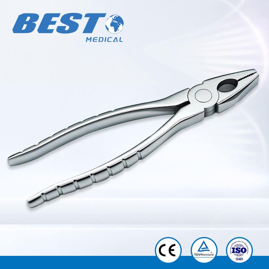 Orthopedic surgical Vise Pliers 3