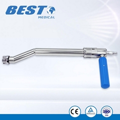 AO Connection Compatible Offset Acetabular Reamer Driver