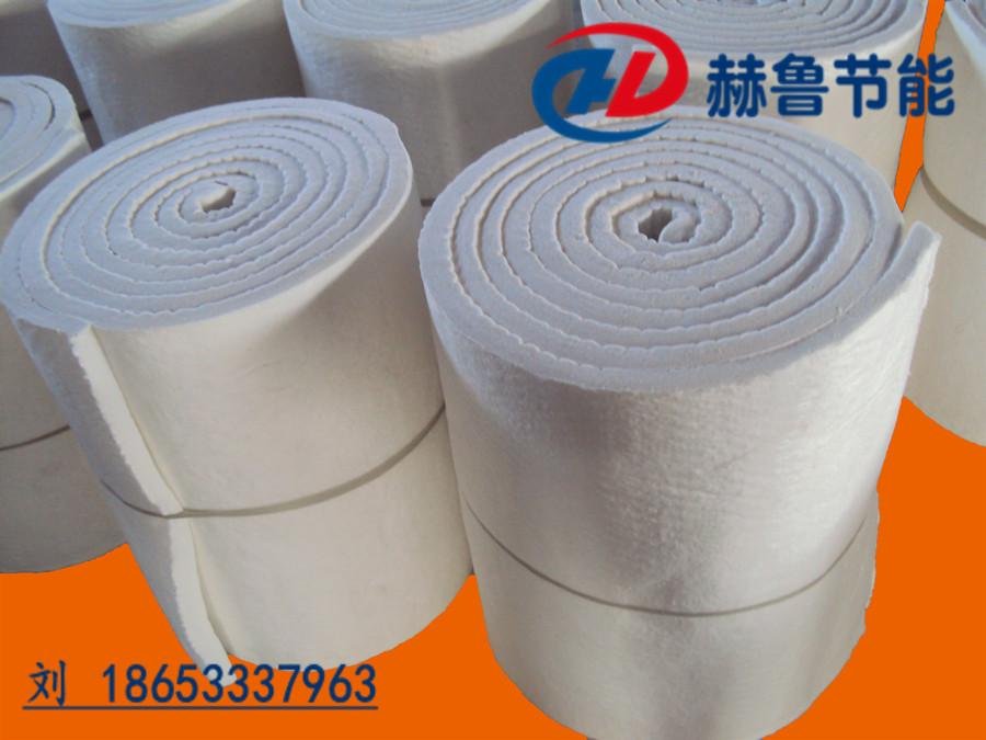 硅酸铝纤维毯 5