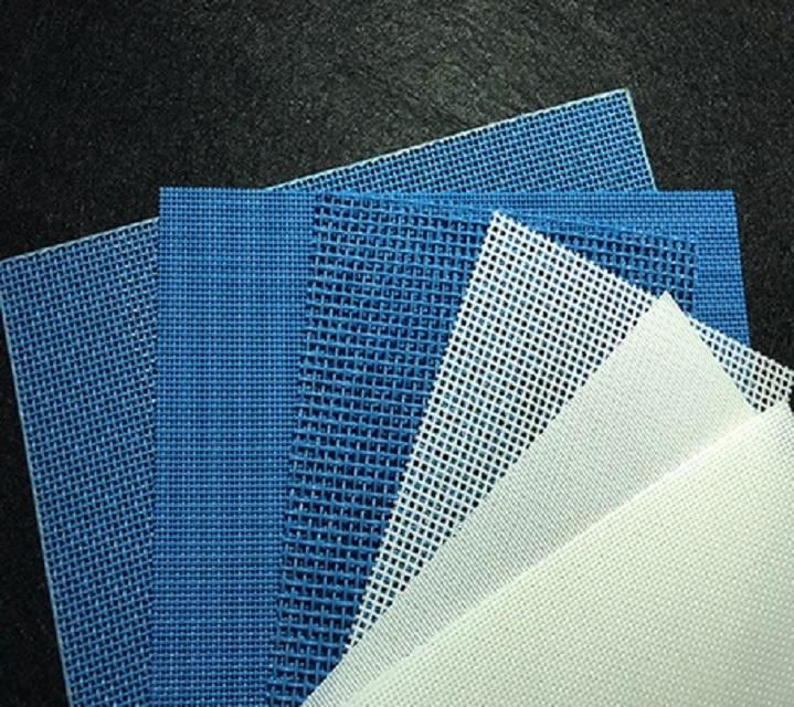 Polyester Plain Woven Fabrics 2