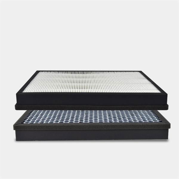 Factory Price Hepa Activated Carbon Filter (2TCD) for Samsung Purifier