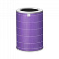 Green And Purple Xiaomi Mi Air Purifier 2 Pro Air Filter Replacement