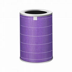 Green And Purple Xiaomi Mi Air Purifier 2 Pro Air Filter Replacement