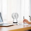 Cheap Portable USB Mini Desk Rechargeable Table Fan with Hepa Filter 4