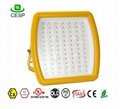 LED explosion proof light with ATEX