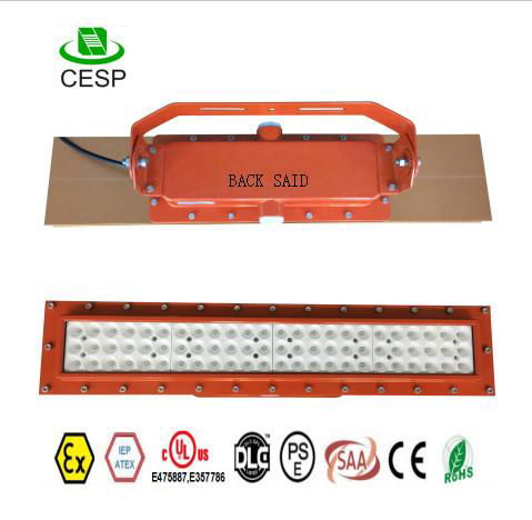 LED explosion proof linear light  