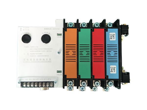 Supply PLQ1S 3FM Double Power Supply Automatic Switch