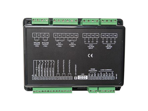 供應PLQ600雙電源控制器   2