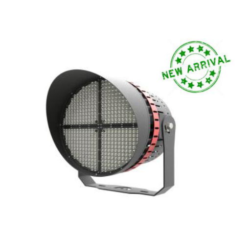 600watt watterproof LED sports light IP66