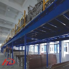 Customized Steel Structure Garret