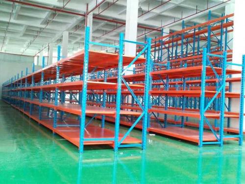 Wide Span Steel Shelving