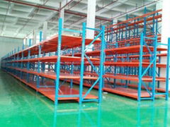 Wide Span Steel Shelving