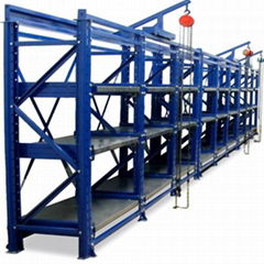 Heavy Duty Mould Racking