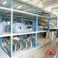 Racking for Automotive Fittings 1