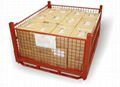 Metal Wire Storage Cage