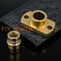 Guide Bushes Bronze Oilless Bearing Plain and Elastomeric Bearings for Buildings