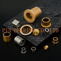 Oilless Bush Bronze Plain Bearings Self-Lubricating Bearing Boccole Autolubrific