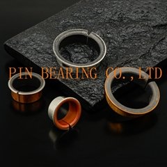 Sleeve Bearing Plain Bearings Self-Lubricating Bearing Bushes