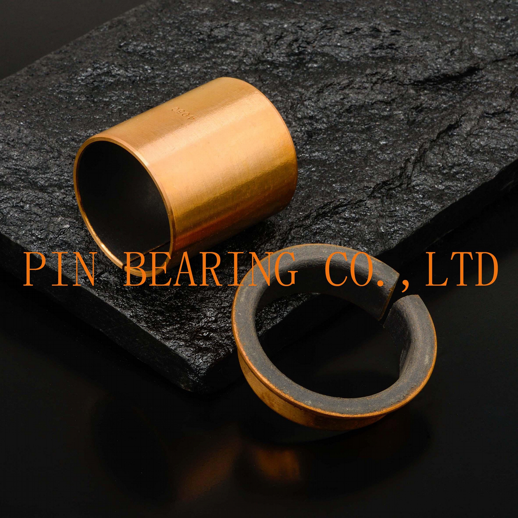 Sliding Bearing SelfLubricating Bearing Brass Bushing Plain Bearing