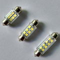 31/36/41mm LED festoon lamp