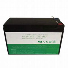 FT1207E LiFePO4 Battery 12V 7AH