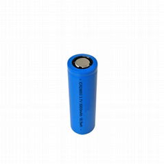 ICR26650 Lithium ion battery 3.7V