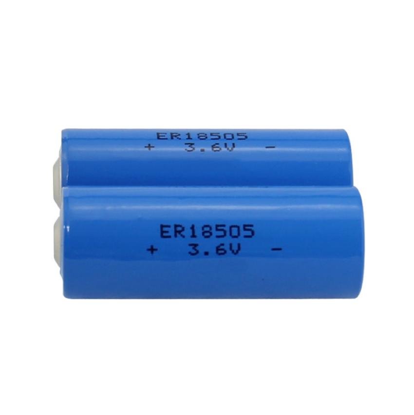 ER18505 3.6V 4000mAh Primary Lithium Primary Batteries